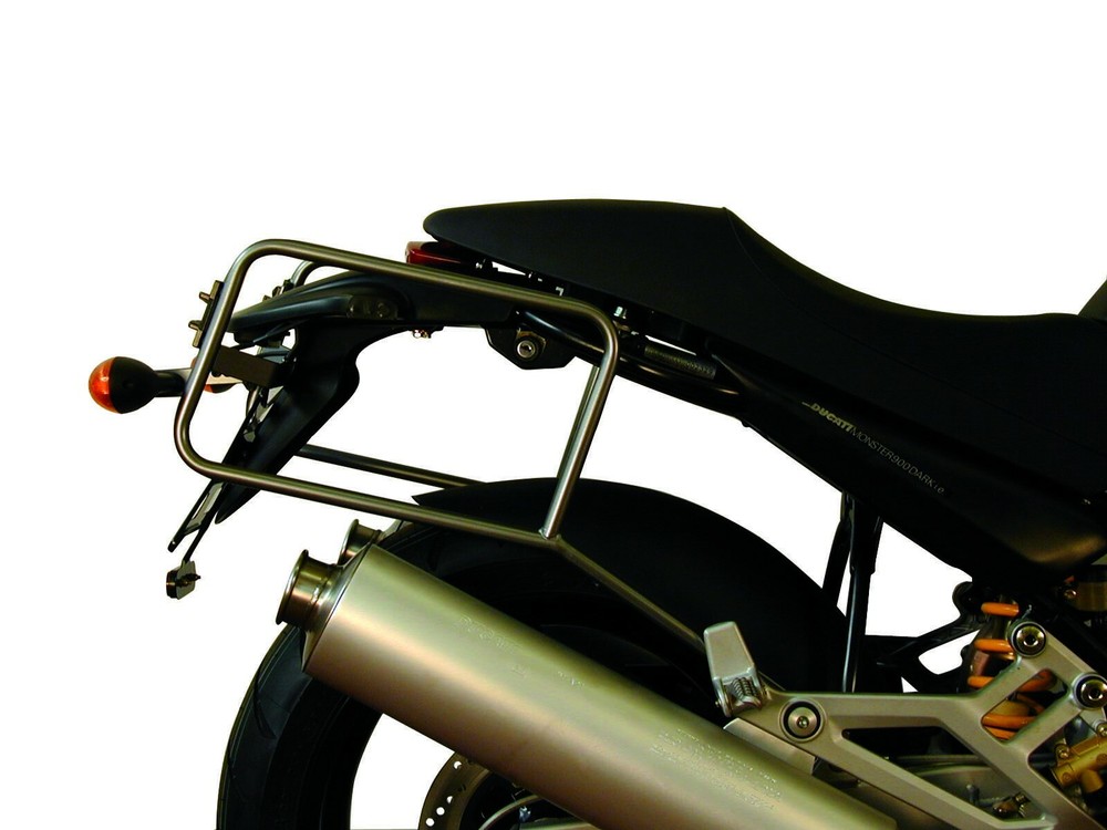 Ducati Monster 900 i.e. Pannier Frames - Black BY HEPCO & BECKER (2000-2003)