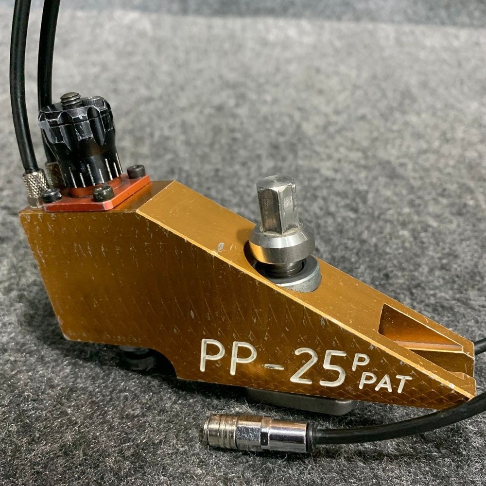 Punch Head for Precision Punching Machine PP-25 PAT