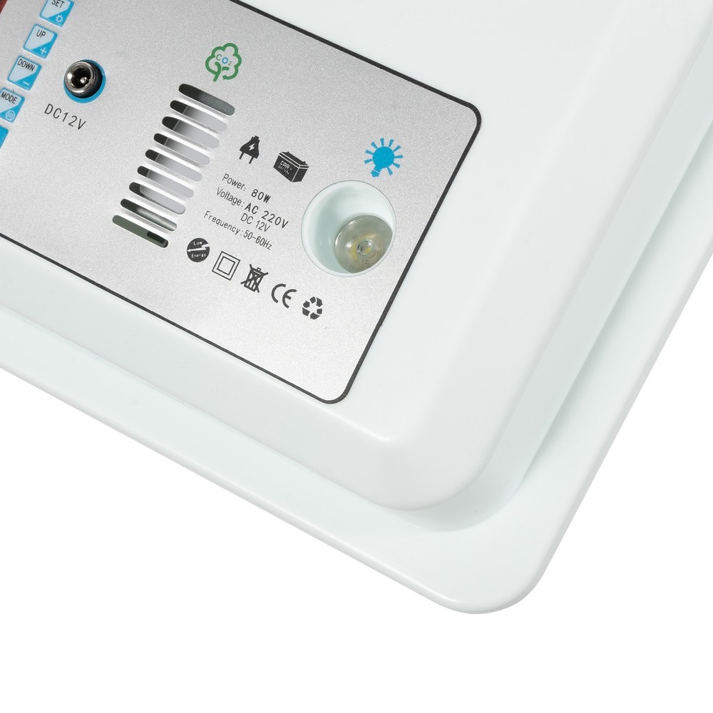 64 Eggs Incubator Digital Automatic Turning Hatcher Chicken Temperature Control