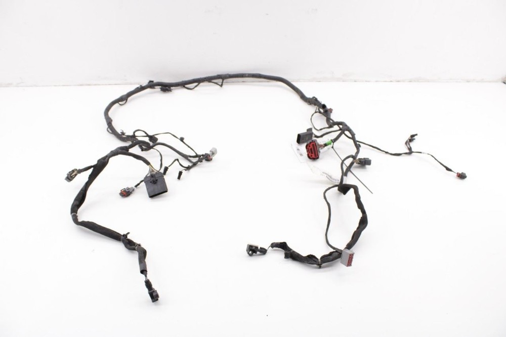 2017 Jeep Grand Cherokee Summit Front End Module Wire Harness 68289120AB *ReaD*