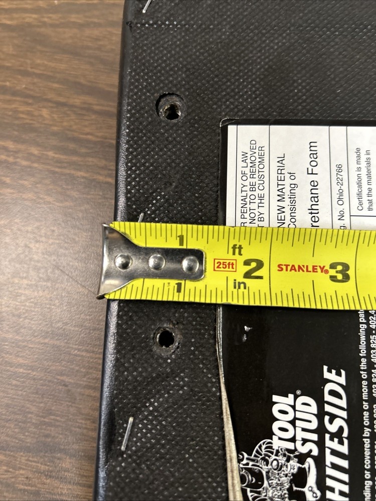 Mac Tools Pad For Adjustable Oval Creeper OVLADJ-B