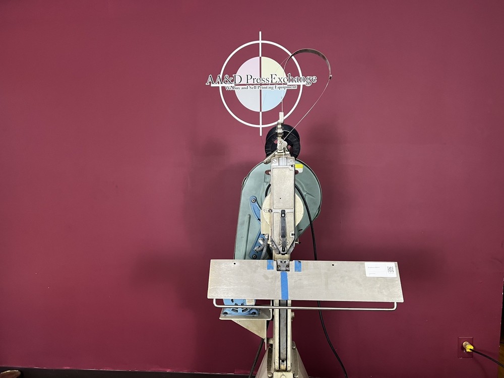Bostitch Bronco Stitcher !Video!