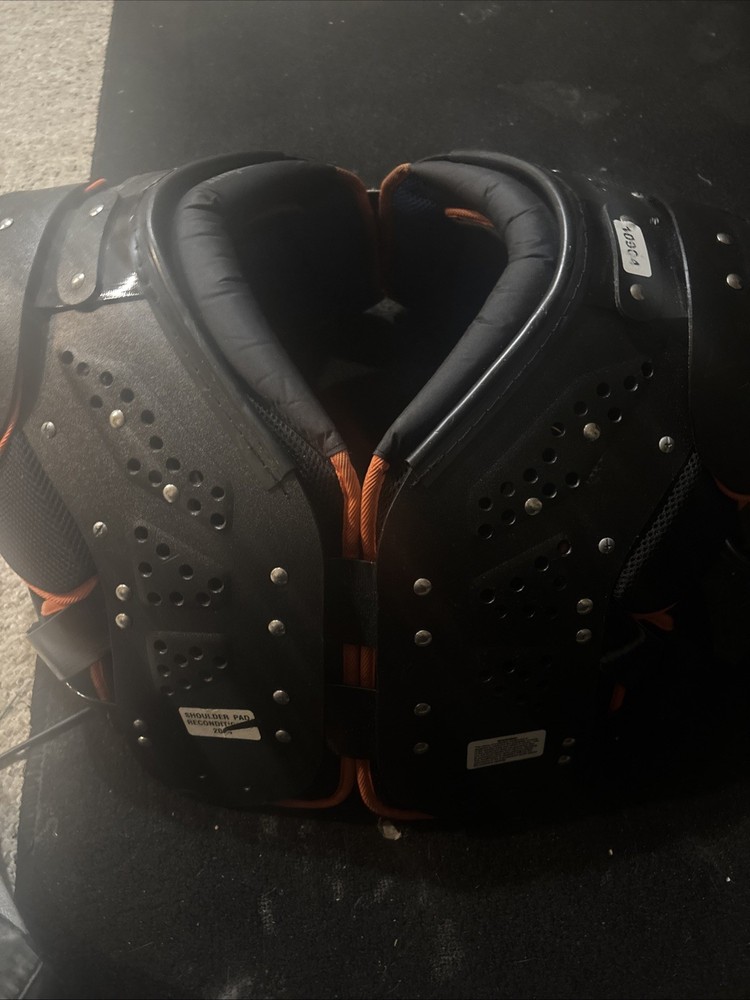 Schultz Foootball Pads