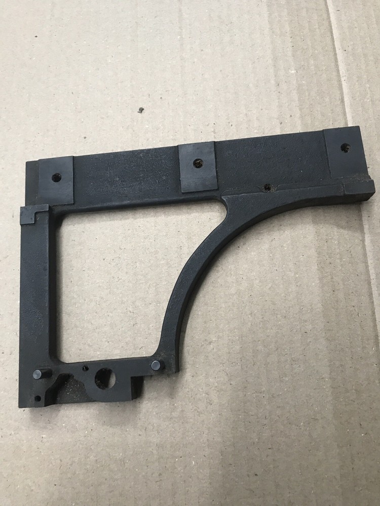 D1477 Linotype Delivery Channel, Front Plate, NEW Old Inventory