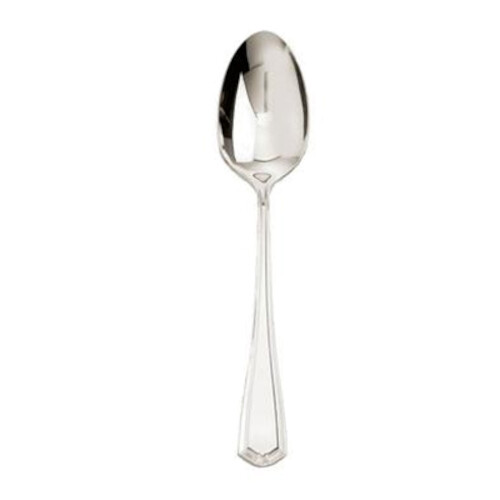 Walco Stainless Walco 4412 Silverplate Classic Silver Bouillon Spoon