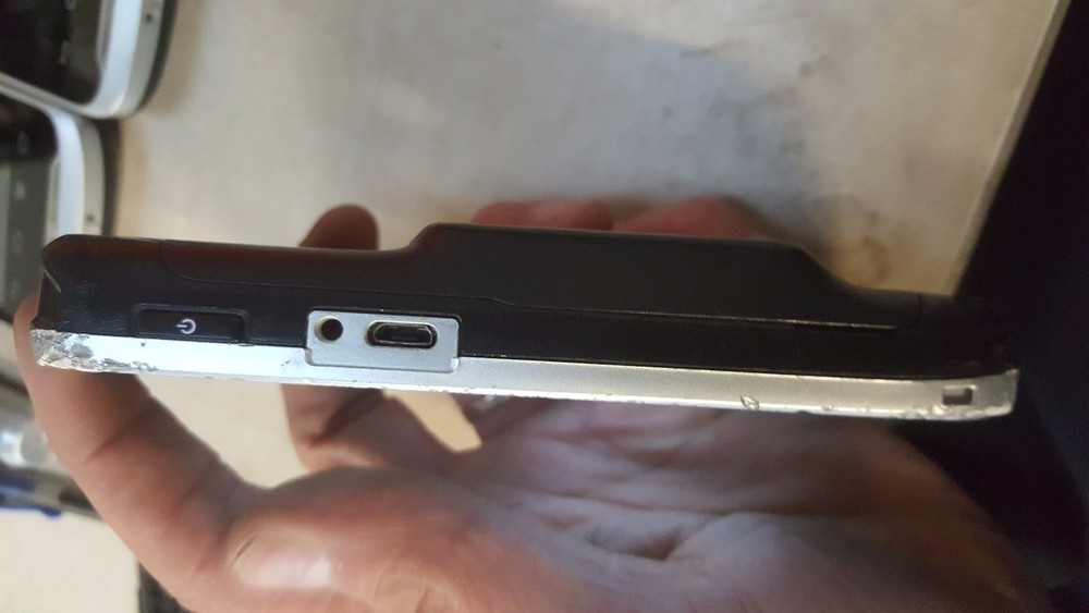 Motorola/Symbol Touch Computer, Barcode Scanner TC55 TC55AH HAS PASSWORD