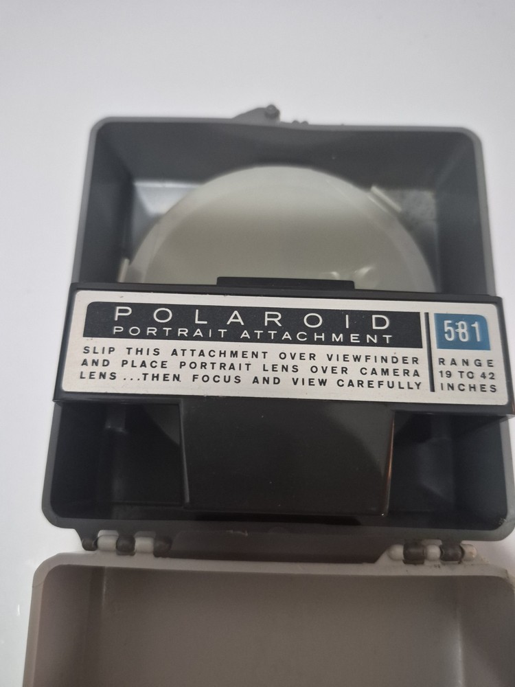 Poloroid Automatic 250 Land Camera Bundle