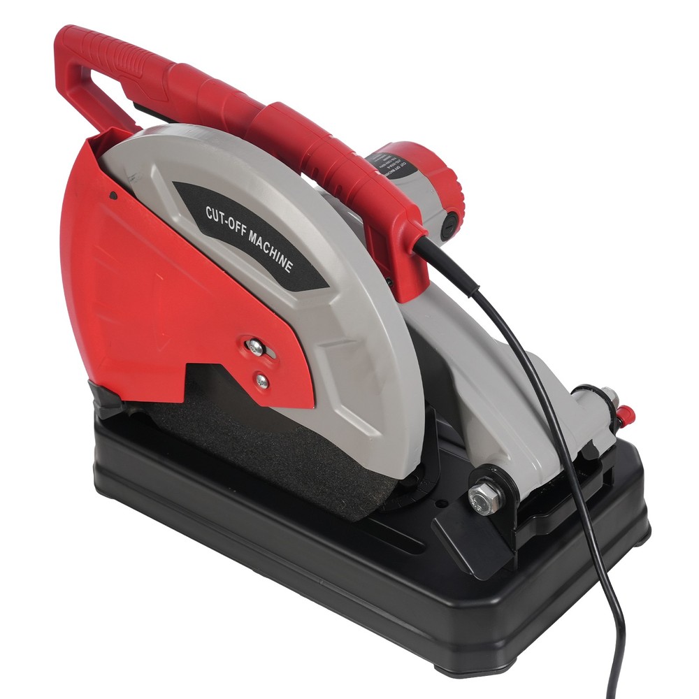 Powerful Cutting Machine with 0-45° Adjustable Angle and Copper Motor