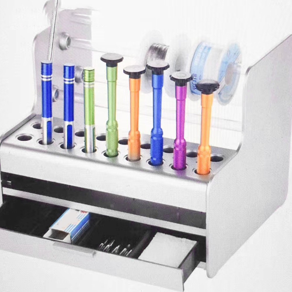 Large Capacity Tool Organizer For Workbench Easy To Use