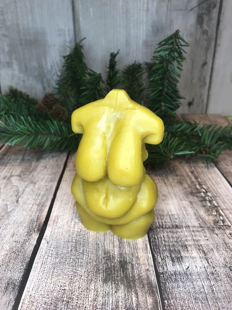 The Silicone Mold “The Big Bust”