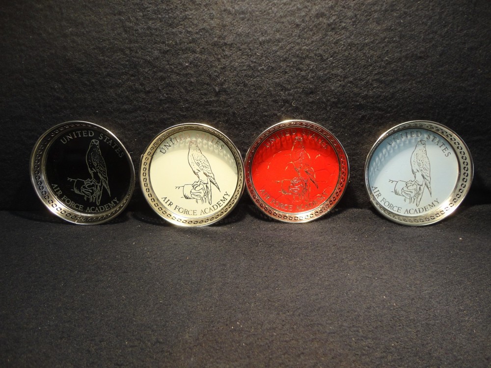COASTERS - US AIR FORCE ACADEMY