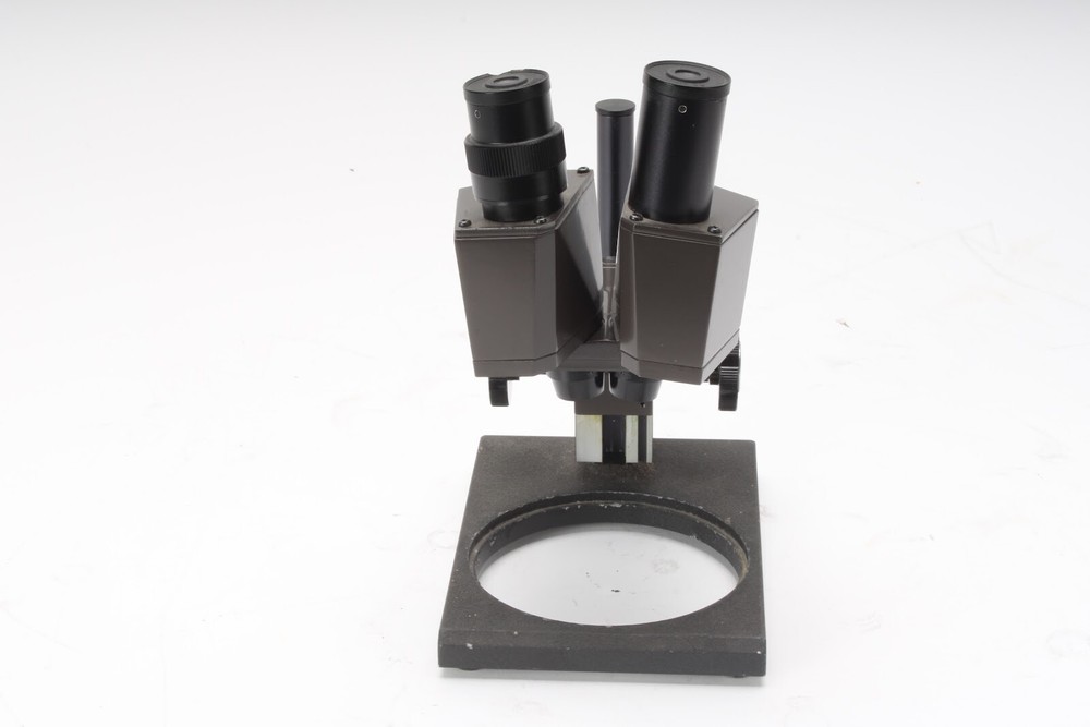 TecnaR Swift Unlabeled Investigation Stereoscope / Microscope - Fair Condition