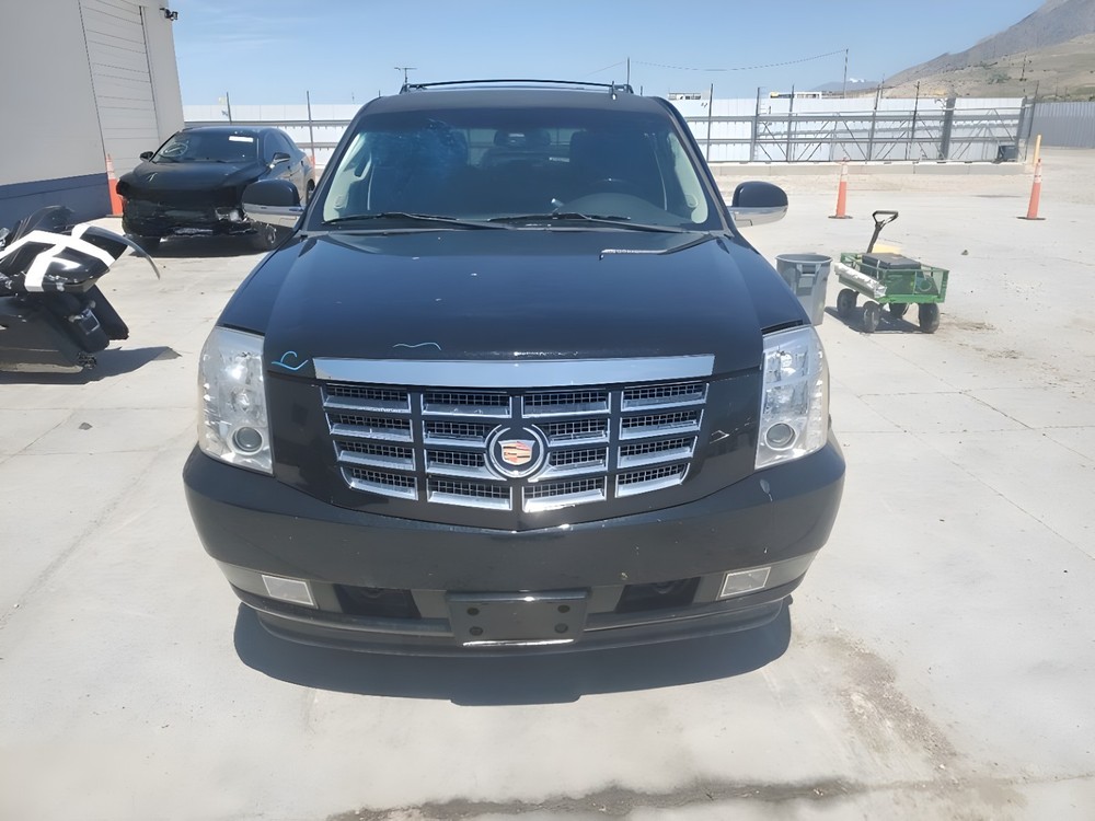 2012-2014 Cadillac Escalade AC Heater Climate Control Temperature OEM