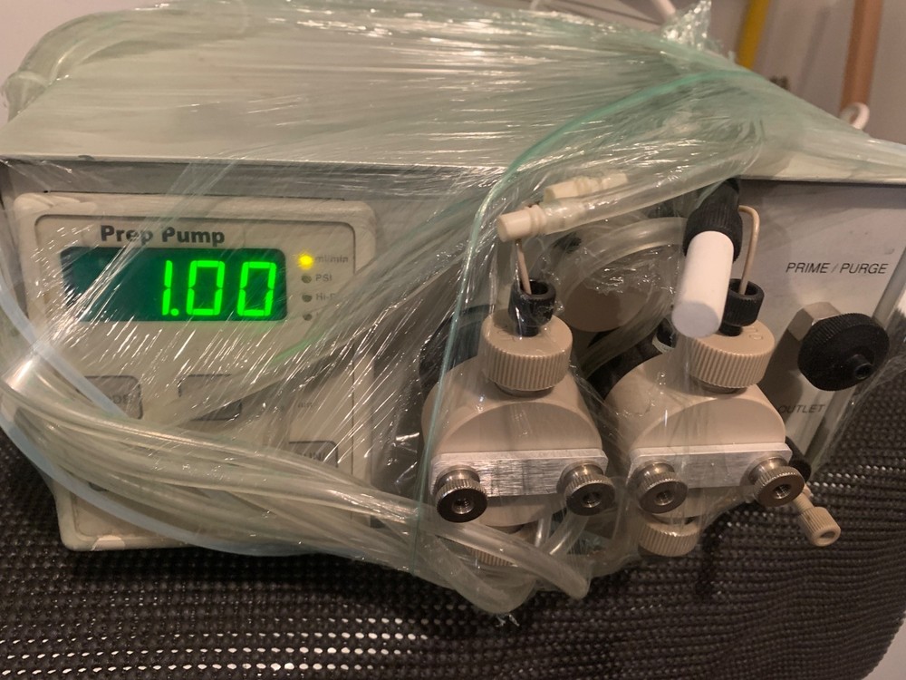 Chrom Tech Prep 100 Digital Pump