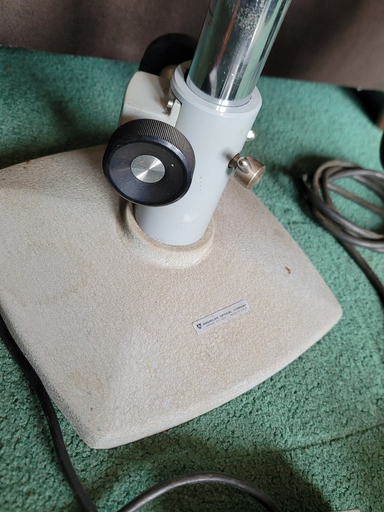 American Optical/AO Scientific Instruments