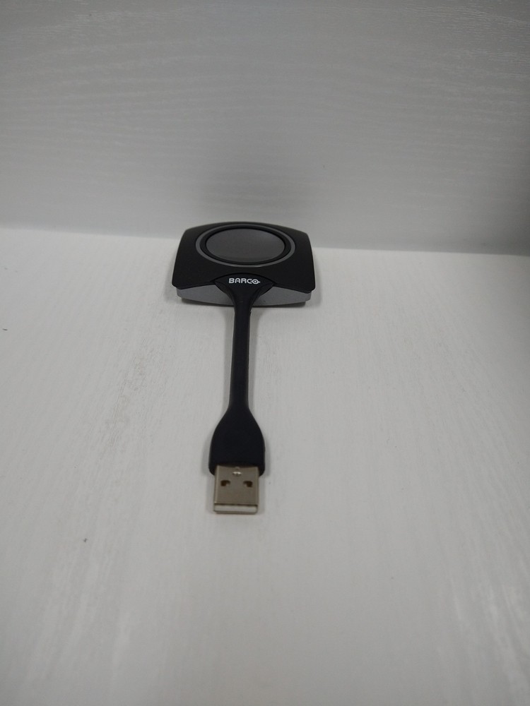 Barco ClickShare USB Button Wireless Conference Presentation - R9861500D01