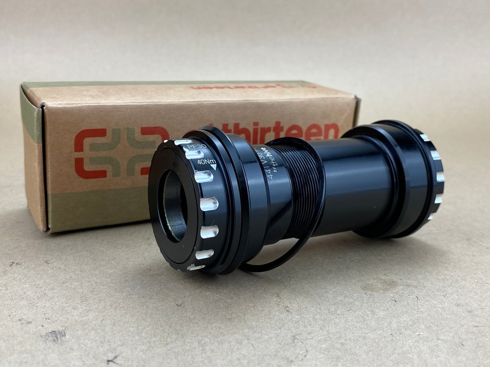 E Thirteen PF30 Threadfit Bottom Bracket 24mm BB1USA-101