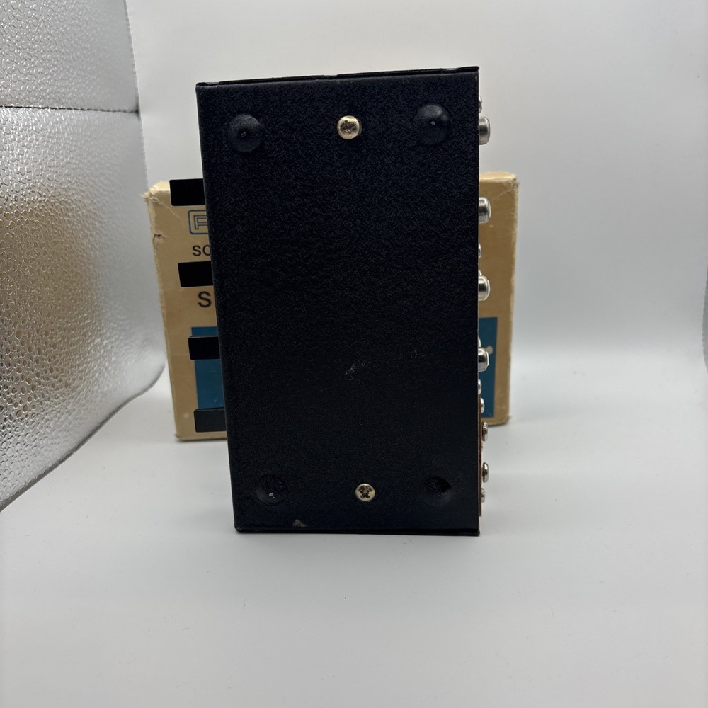 Vintage Robins 47-500 Solid State 4-System Stereo Speaker Selector Switch READ