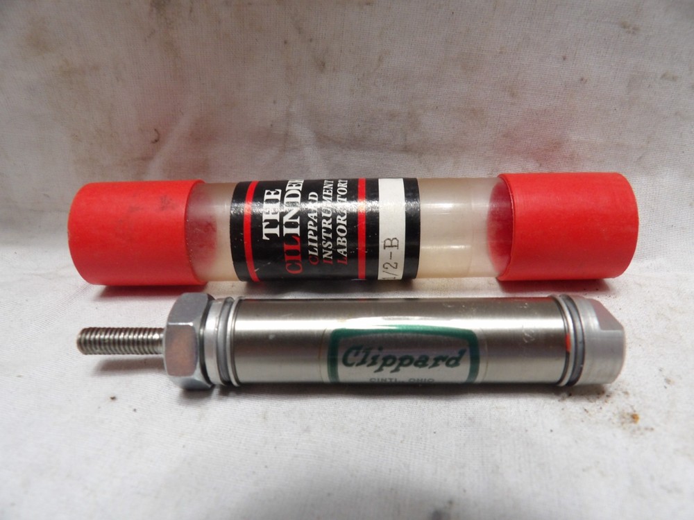 Clippard Air Cylinder SSR-08-1/2-B