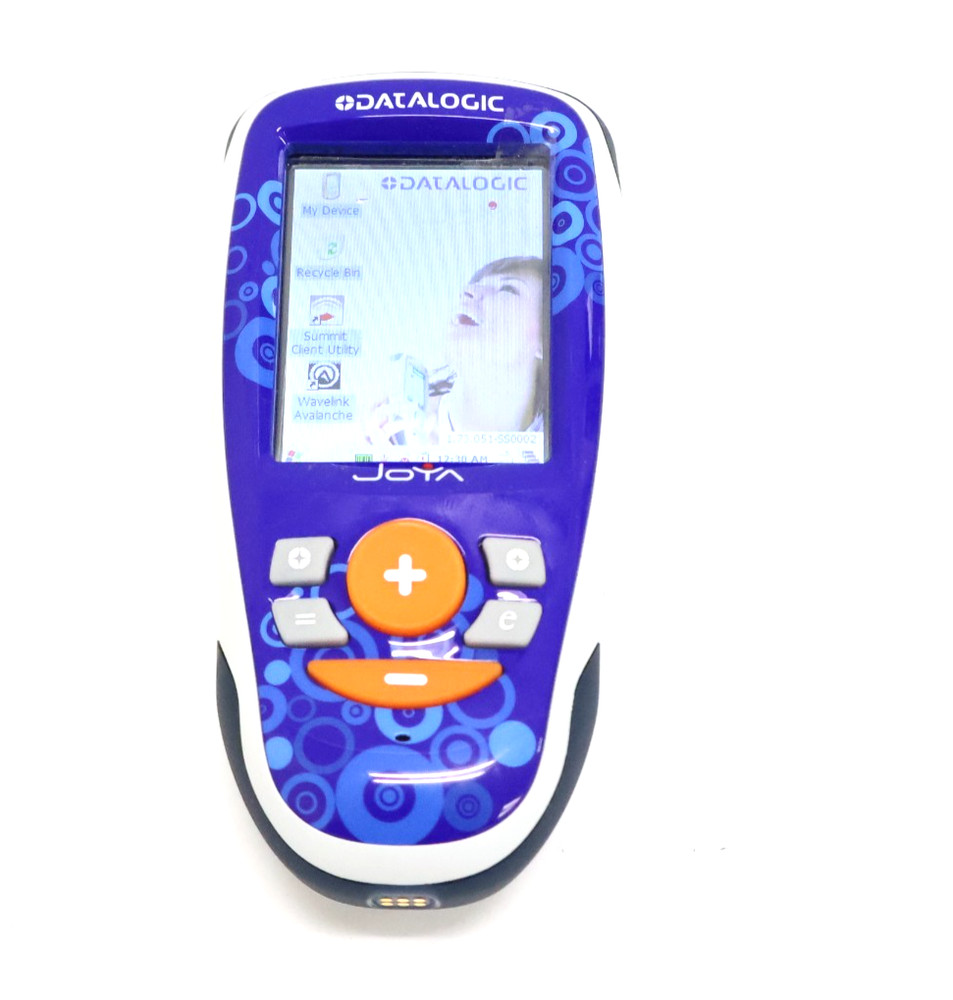 Datalogic Joya X1 Plus R2U Mobile Computer Barcode Scanner 911300074