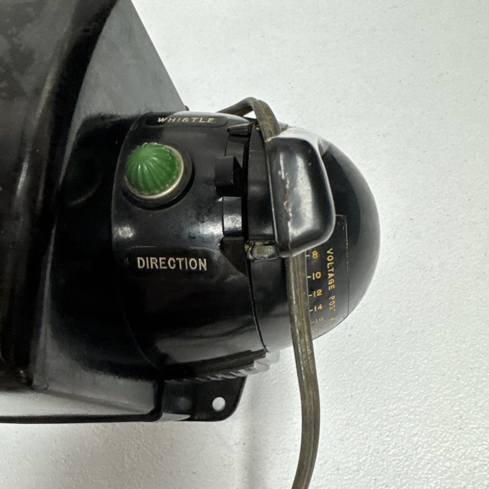 Trainmaster Multi Control Type-ZW Transformer Tested - Turns On *See Photos*