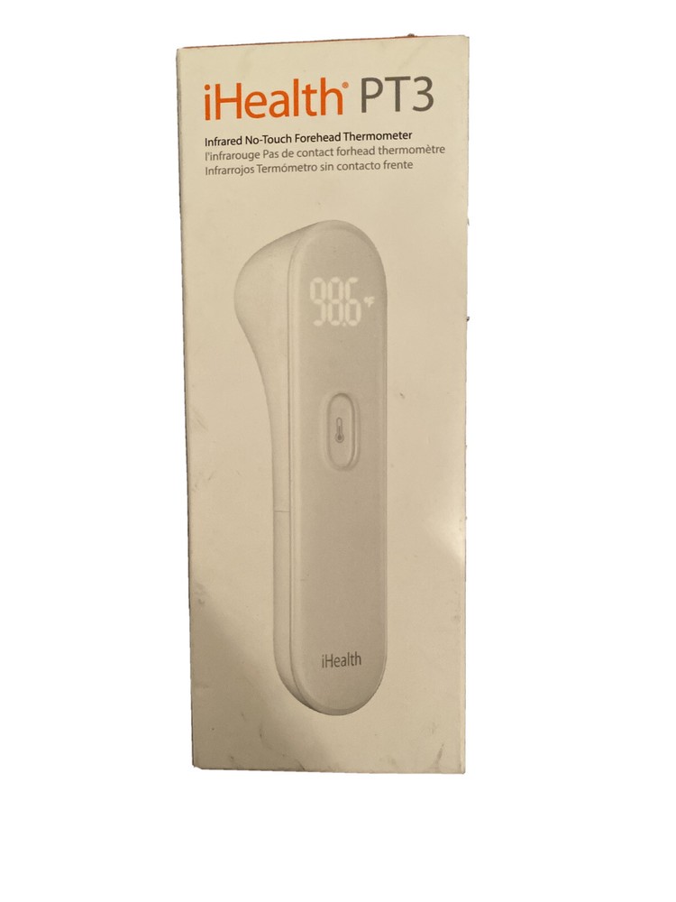 iHealth PT3 Thermometer