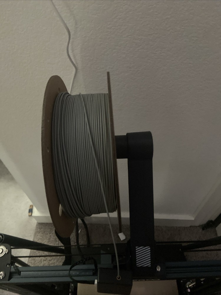 large 3d printer used