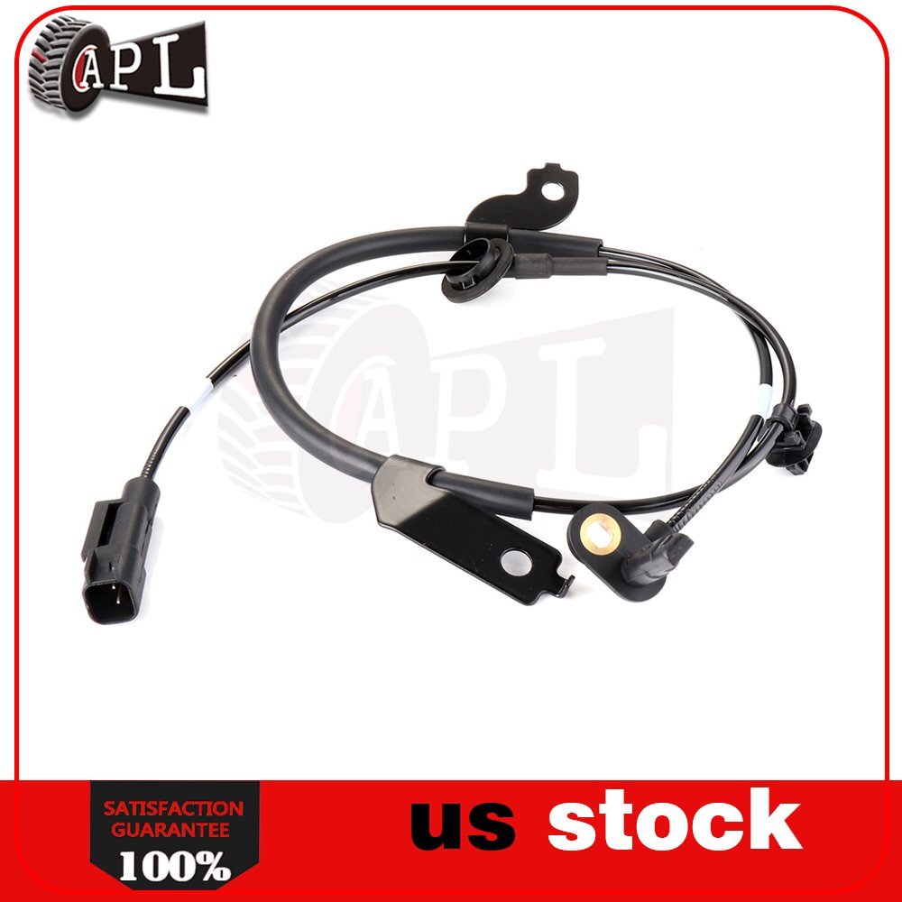 Front Left Side ABS Wheel Speed Sensor Fits Mitsubishi Outlander 2013-2014 Sport