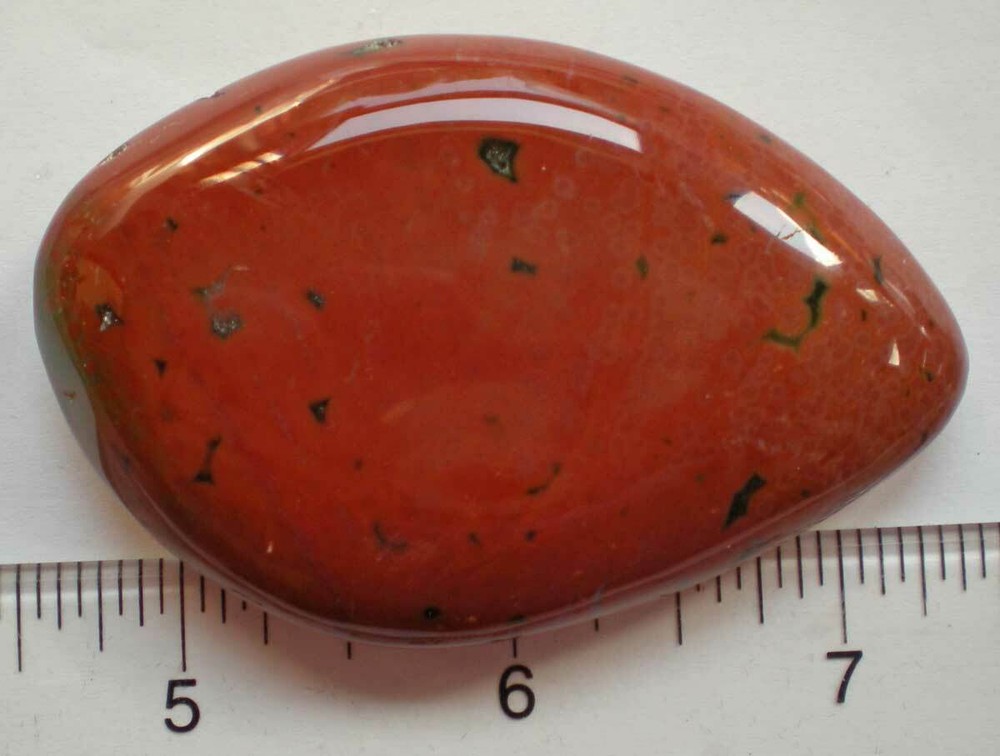 Ocean Jasper Palm Stone sc687t