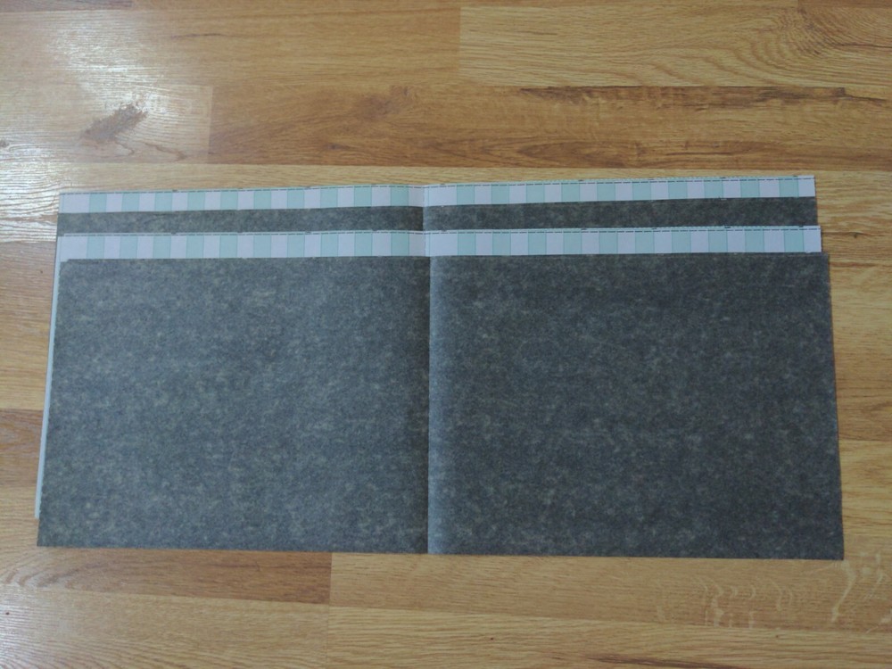 4 Sheet's Lightweight Black Carbon Paper 8.5" x 11"