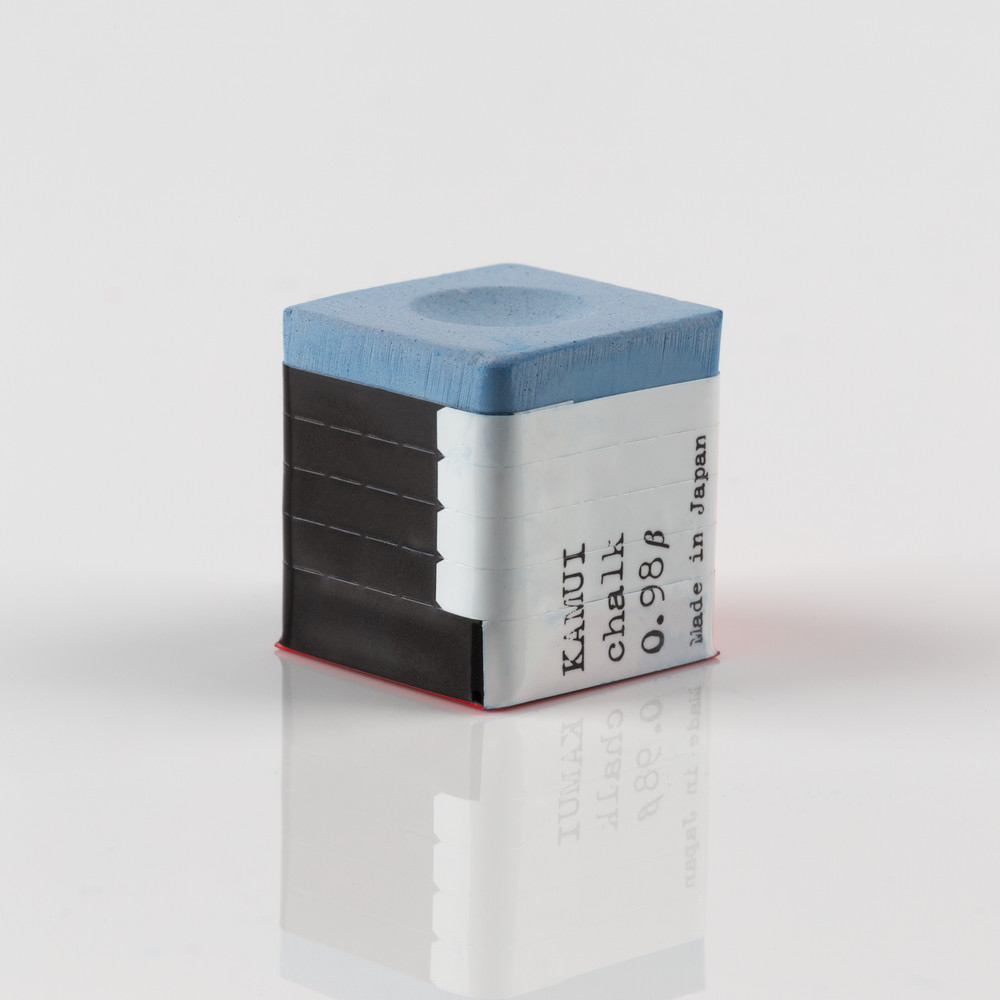 Kamui .98 CHK98 Pool Cue Chalk