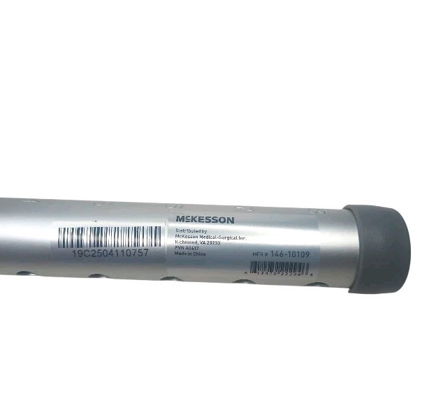 Replacement McKesson Walker Wheel for 1-inch Frame Diameter Walkers 146-10109