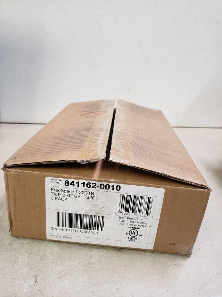 Bose Freespace FS2CTB Tile Bridge FS2C - 6 Pack