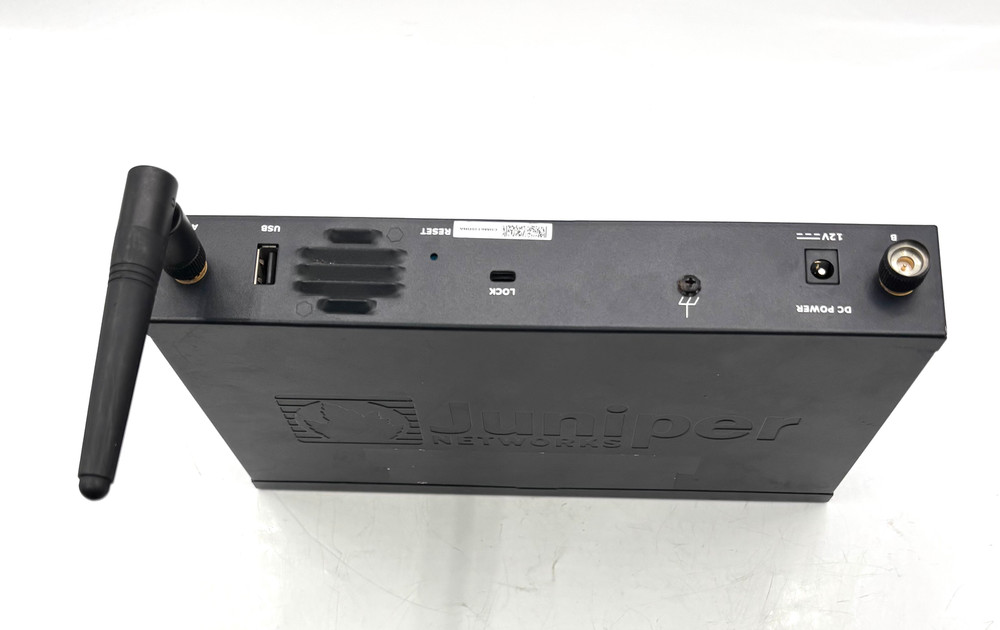 JUNIPER NETWORKS / SSG-5 / VPN Firewall Security Gateway, 7-Port