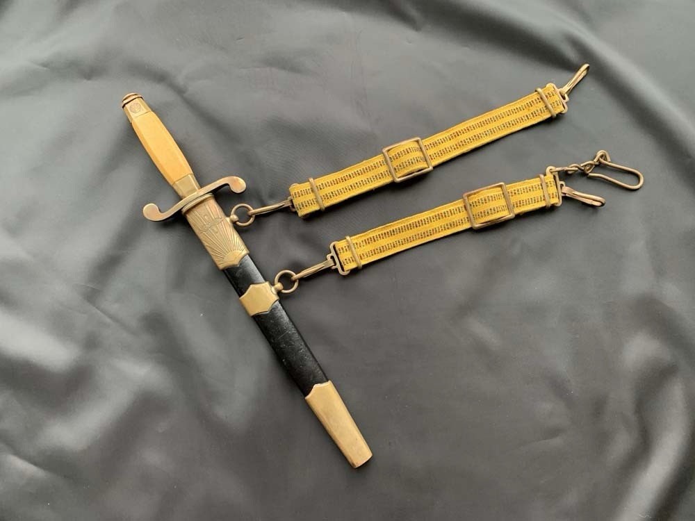 USSR Soviet Army Navi Parade Belt