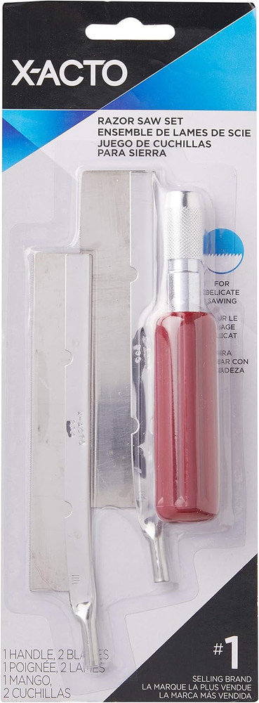 Precision Razor Saw Set