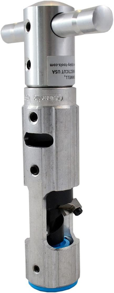 Cablematic CST 625 Blue Combo Coring and Stripping Tool for Professional Technic