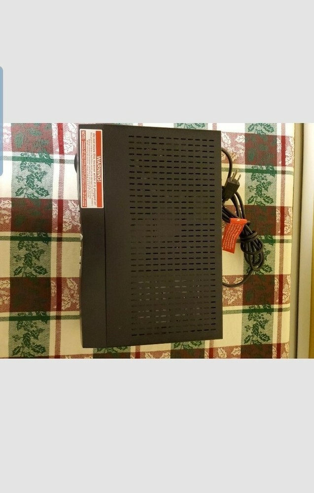Dish Network Player-DVR 510 is a DISH Network satellite receiver 120 GB
