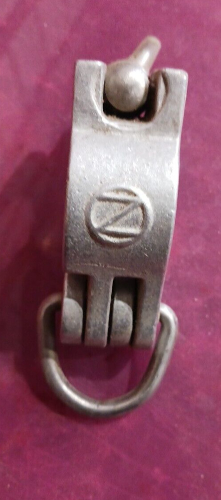Zimmer Orthopedics Frame Cross Clamp #133-611