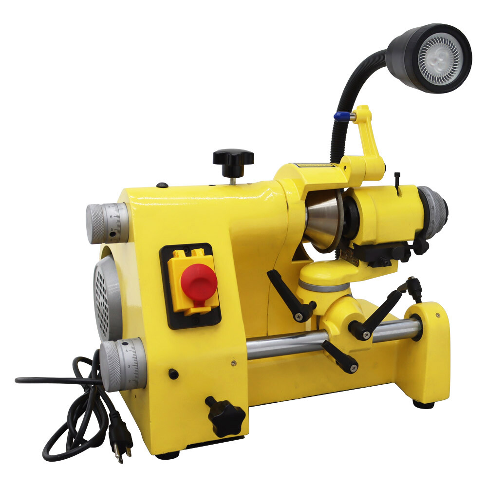 5C Universal Cutter Grinder Sharpener Multi-functional Sharpening Tool 110V 370W
