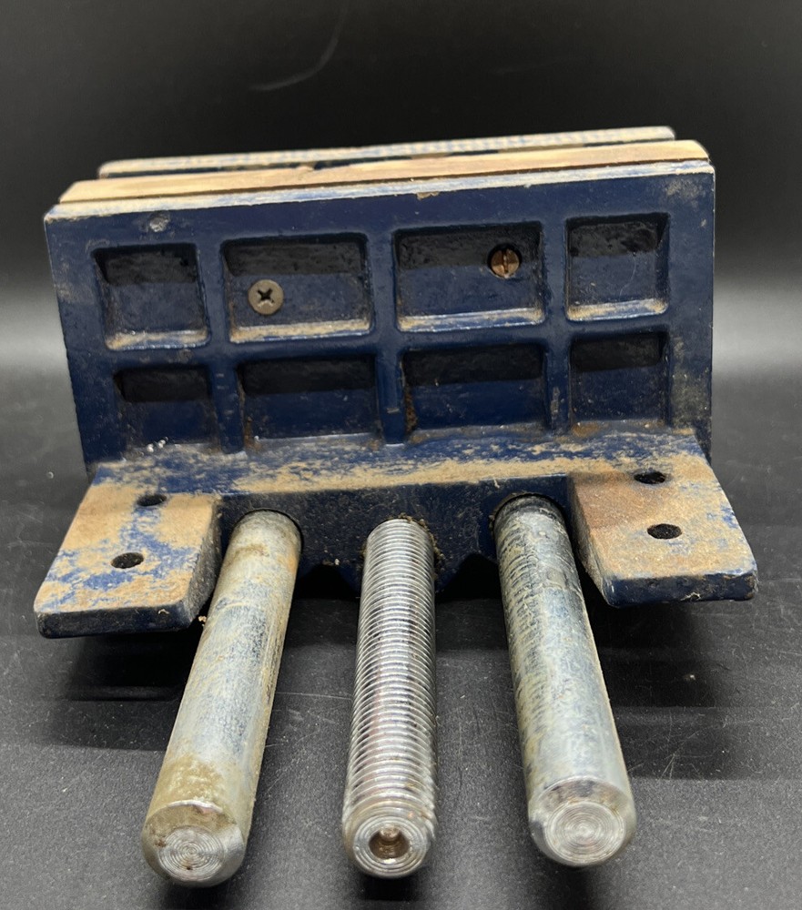Michigan Industrial tools 6” vise