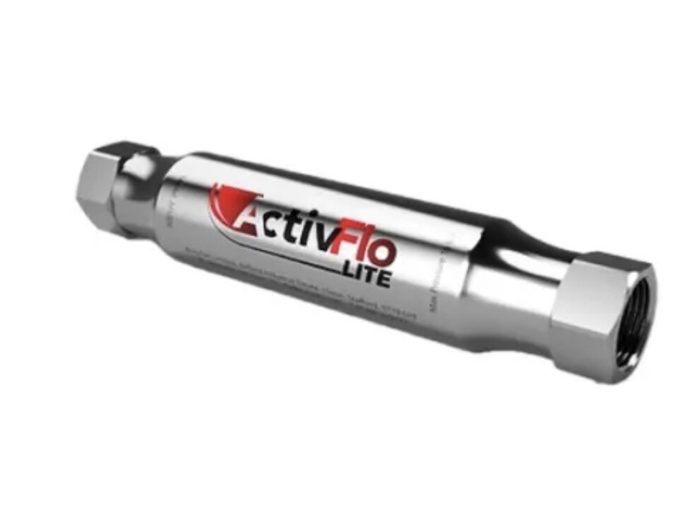 Zilmet ZAFL2234 ActiveFlo Lite Point of Use Water Conditioner