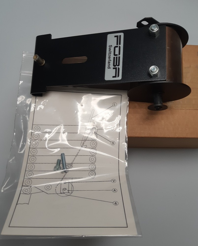 FOBA New Part Rotue ---M2