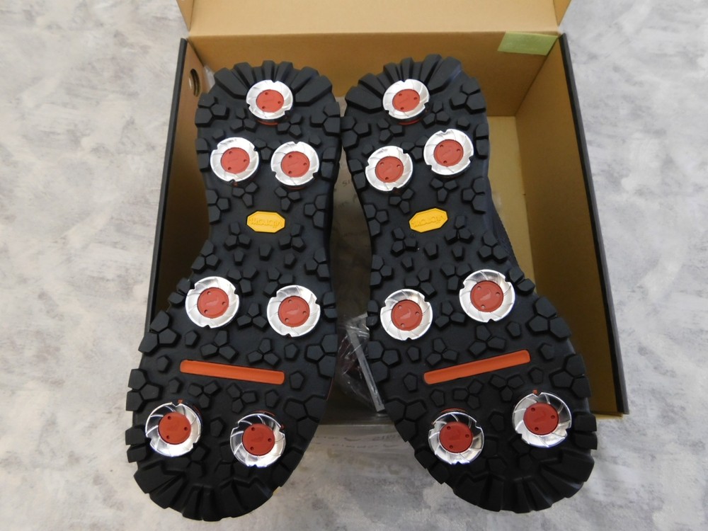 Simms G4 PRO Powerlock Wading Boots - Vibram® Sole SIZE 12