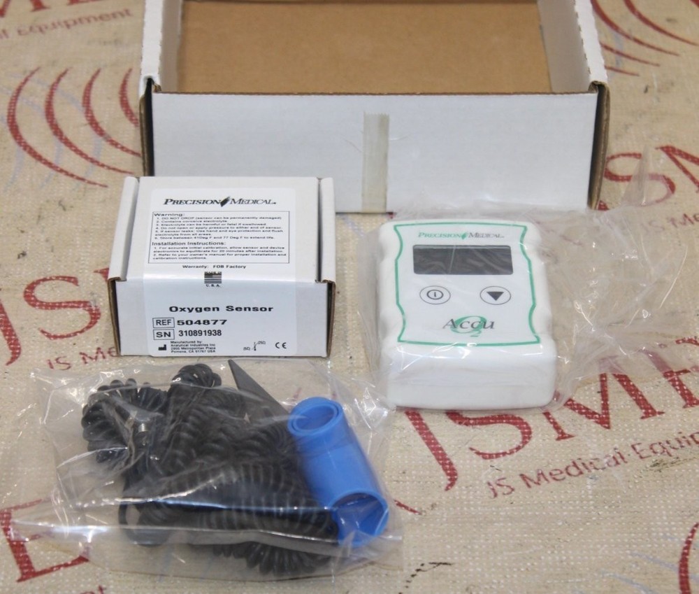 Precision Medical PM5950 Oxygen Analyzer