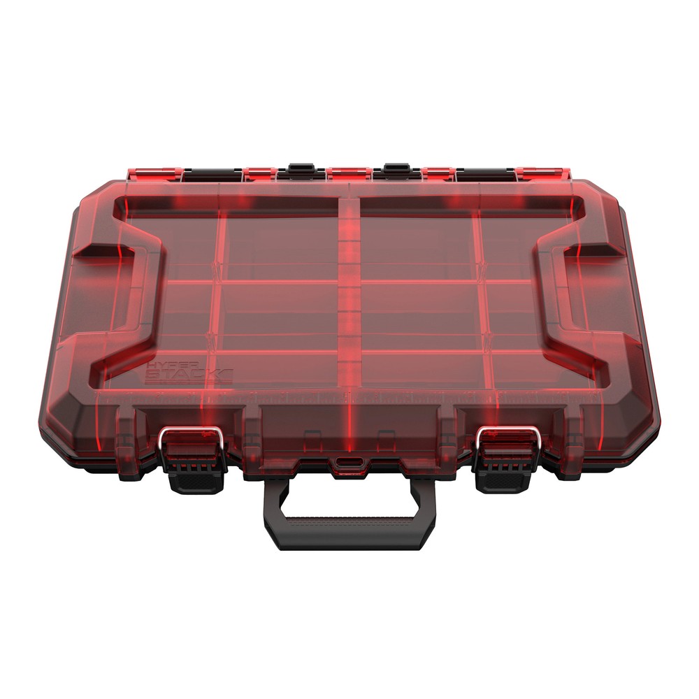 Hyper Tough Hyper Stack Shallow Full-Size Organizer with Dividers