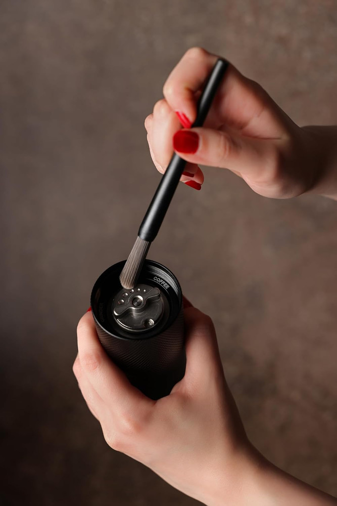 Manual Coffee Grinder - Adjustable Setting for French Press/Espresso Adjustable