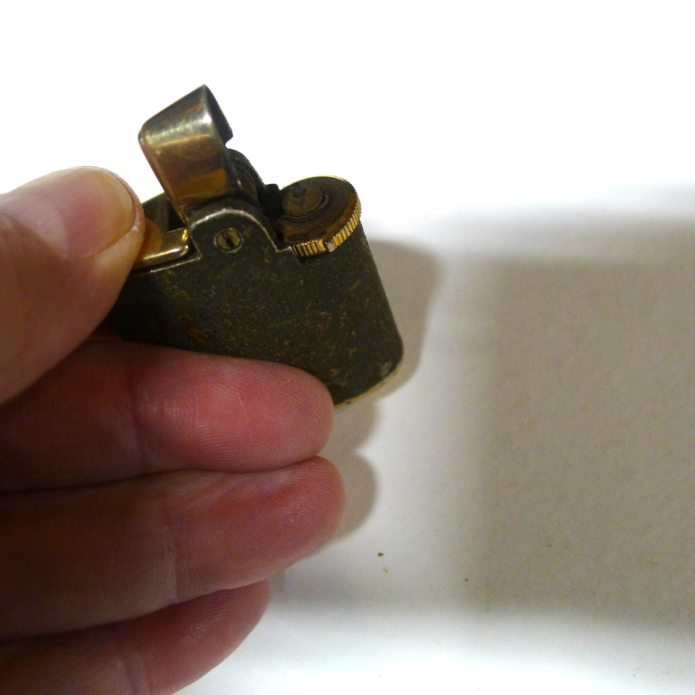 Ronson Varaflame Petite lighter