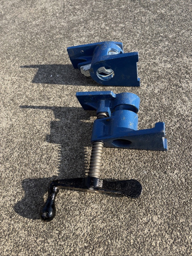 Rocker Pipe Clamp