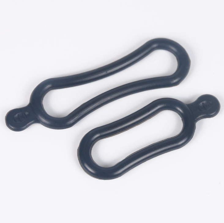 10pcs Bicycle O-ring Silicone Strap for Bicycle Lamp Headlamp Rubber Fixing Ring